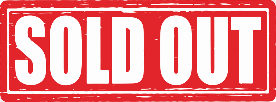 Sold Out, License Plate, Transportation, Vehicle, Symbol Free Png