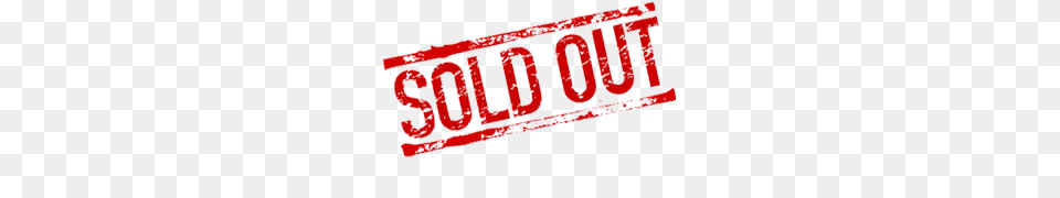 Sold Out, Art, Graphics, Text Free Png