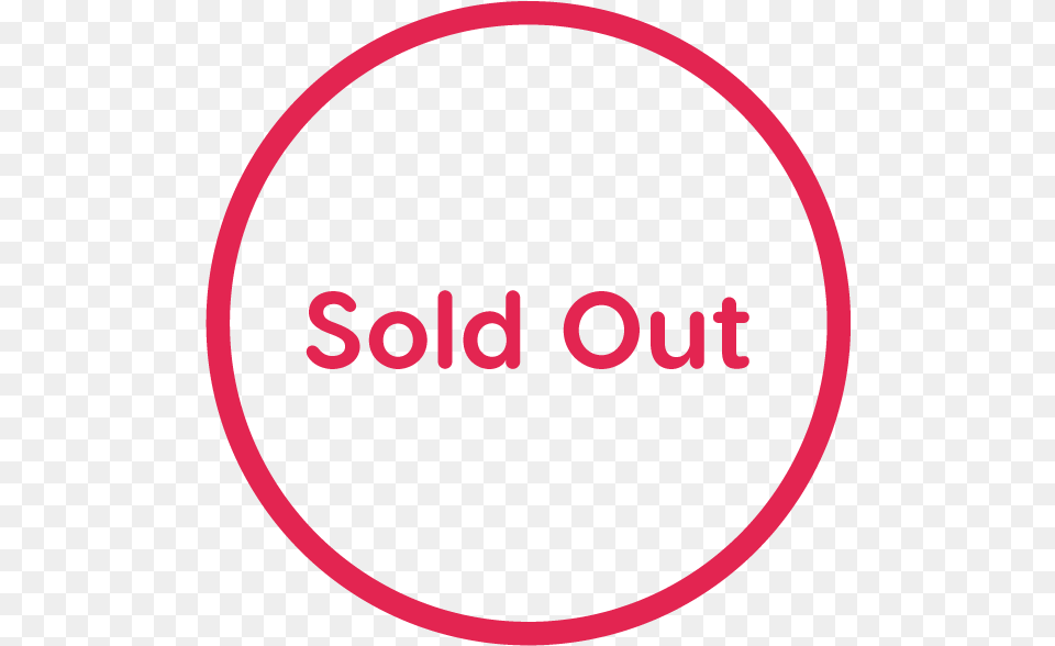Sold Out Do Not Log Out Sign, Logo Free Transparent Png