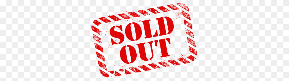 Sold Out Sold Out, Paper Free Png Download