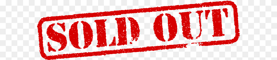 Sold Out Sold Out Stamp, License Plate, Transportation, Vehicle, Sign Png Image