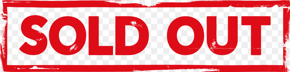 Sold Out Stamp Psd, Sign, Symbol, Text, Logo Free Png Download