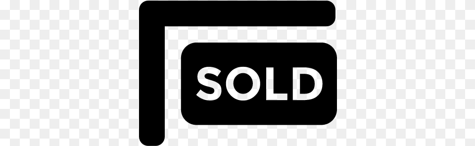 Sold Property Signboard Vector Sold Remax Homes, Gray Png