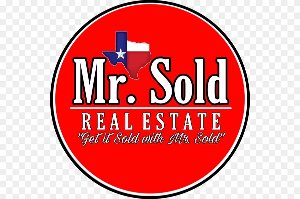 Sold Real Estate Circle, Logo, Symbol Free Transparent Png