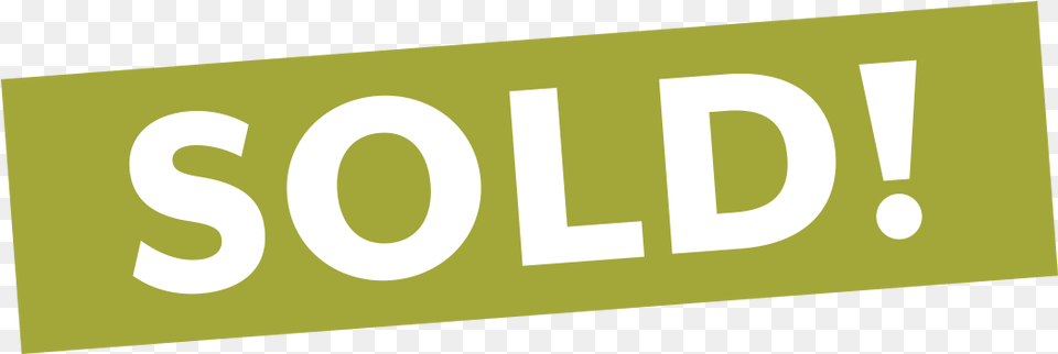 Sold Sign Clip Art, Logo, Text, Symbol Png