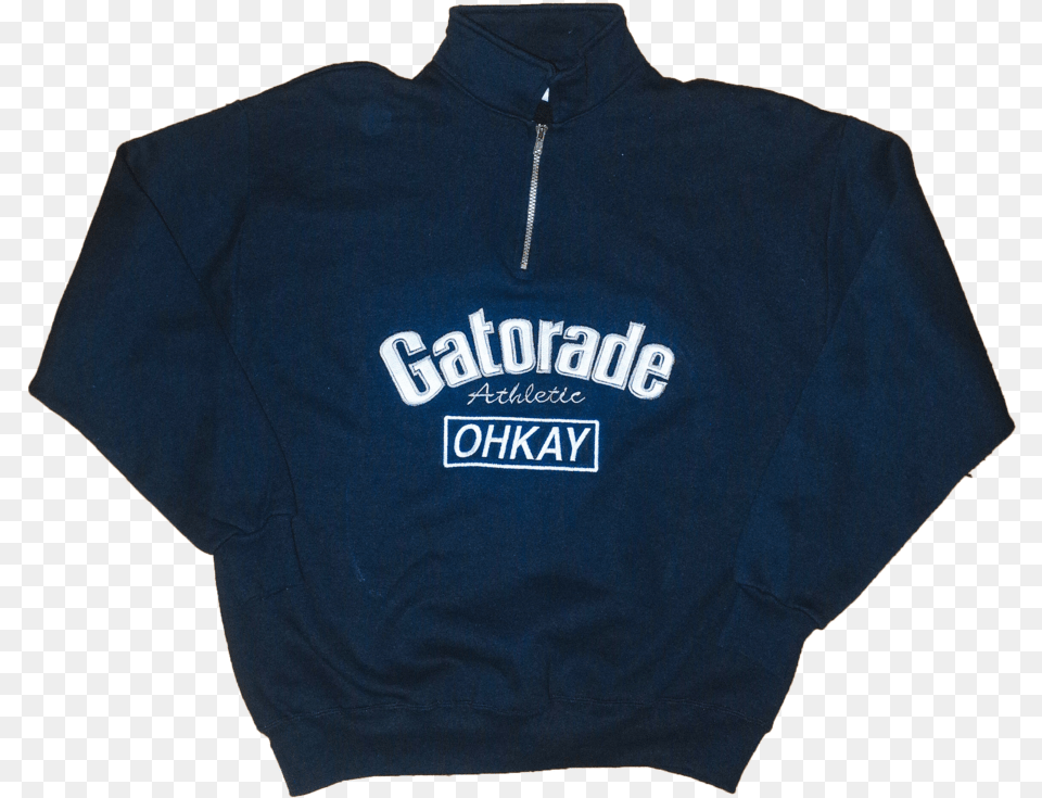 Sold U2014 Ohkay Gatorade, Clothing, Hoodie, Knitwear, Sweater Png