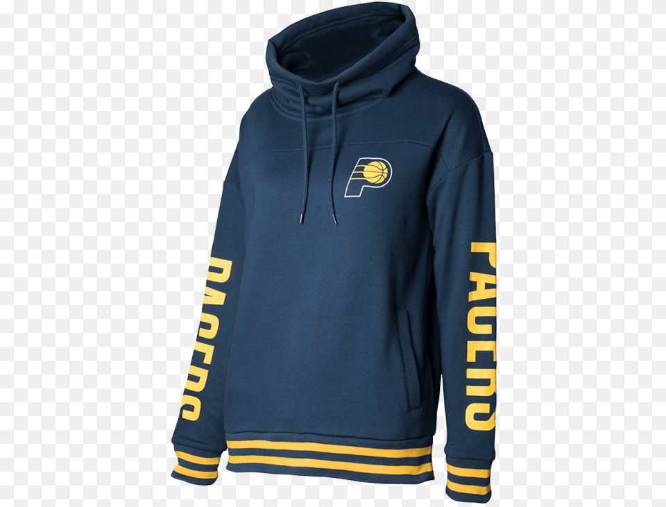 Sold Worldwide 6d7b8 5bf32 Womens Indiana Pacers Unk Long Sleeved T Shirt, Clothing, Hoodie, Knitwear, Sweater Free Png