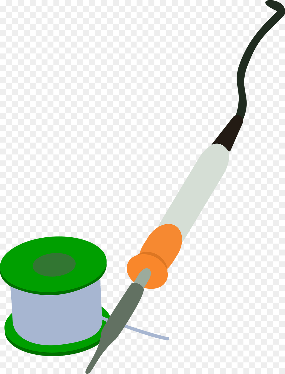 Solder Clipart, Smoke Pipe, Injection Free Png