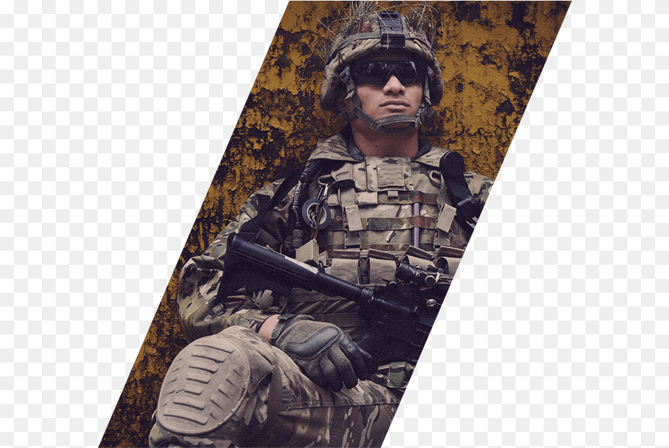 Soldier, Military Uniform, Military, Army, Boy Free Png Download