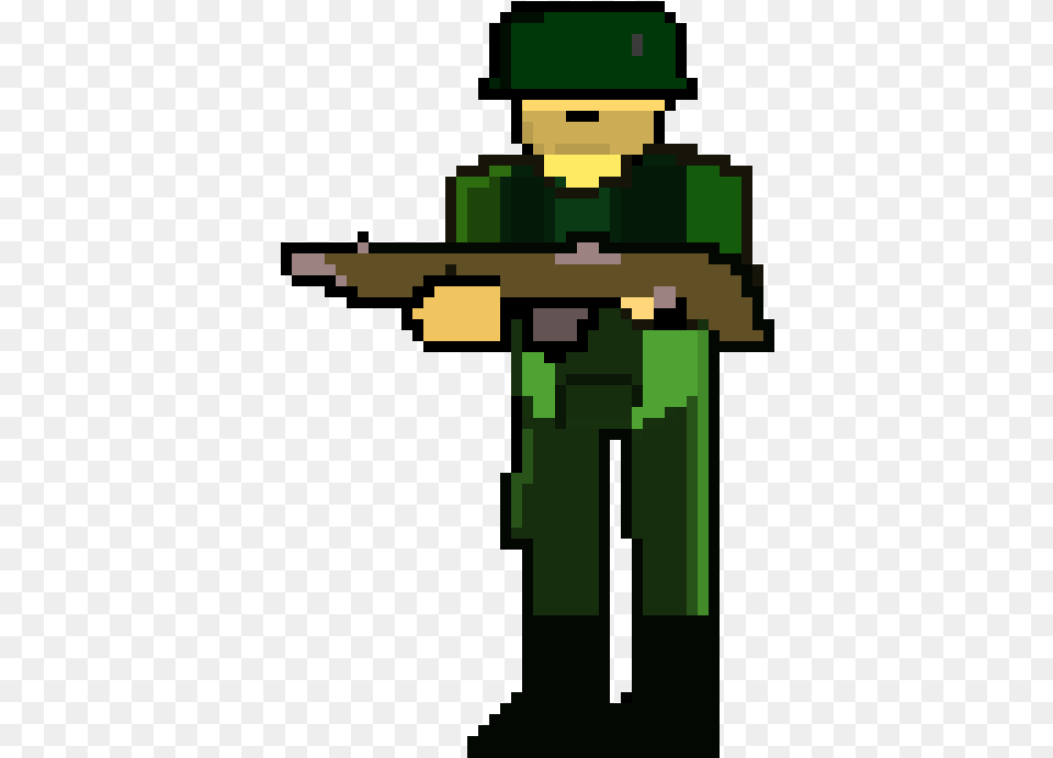 Soldier, Firearm, Gun, Rifle, Weapon Free Png Download
