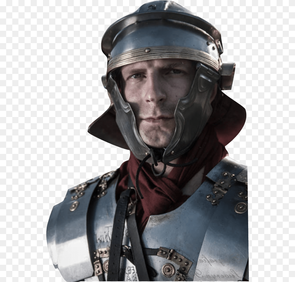 Soldier, Helmet, Adult, Male, Man Png