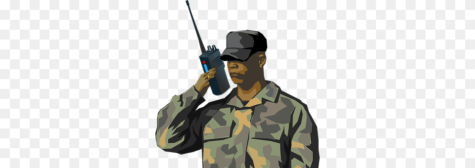 Soldier Adult, Male, Man, Person Free Png
