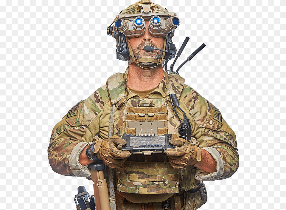 Soldier, Adult, Person, Man, Male Free Png Download