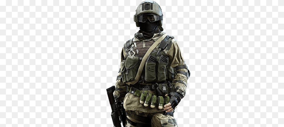 Soldier, Adult, Male, Man, Person Png