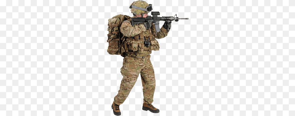 Soldier, Adult, Person, Weapon, Man Free Transparent Png