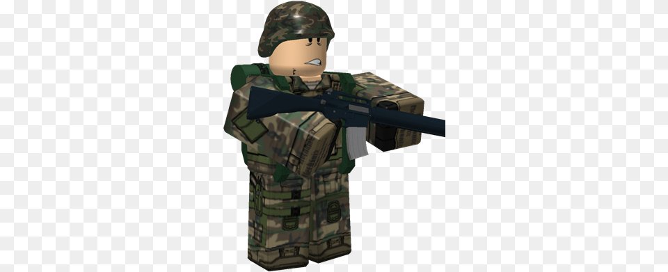 Soldier, Firearm, Gun, Rifle, Weapon Free Transparent Png