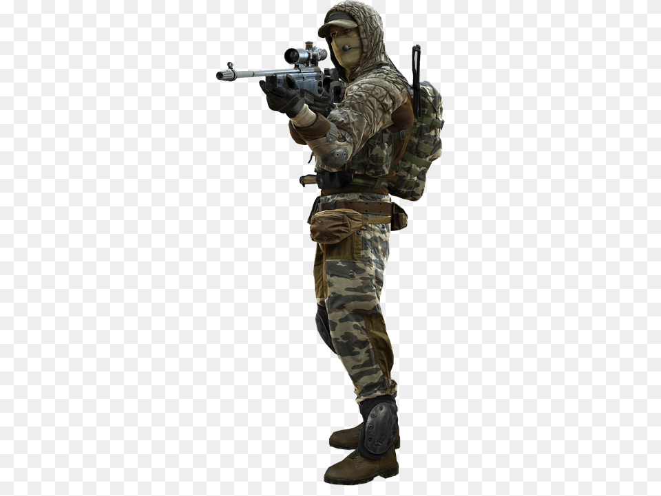 Soldier, Adult, Person, Man, Male Free Transparent Png