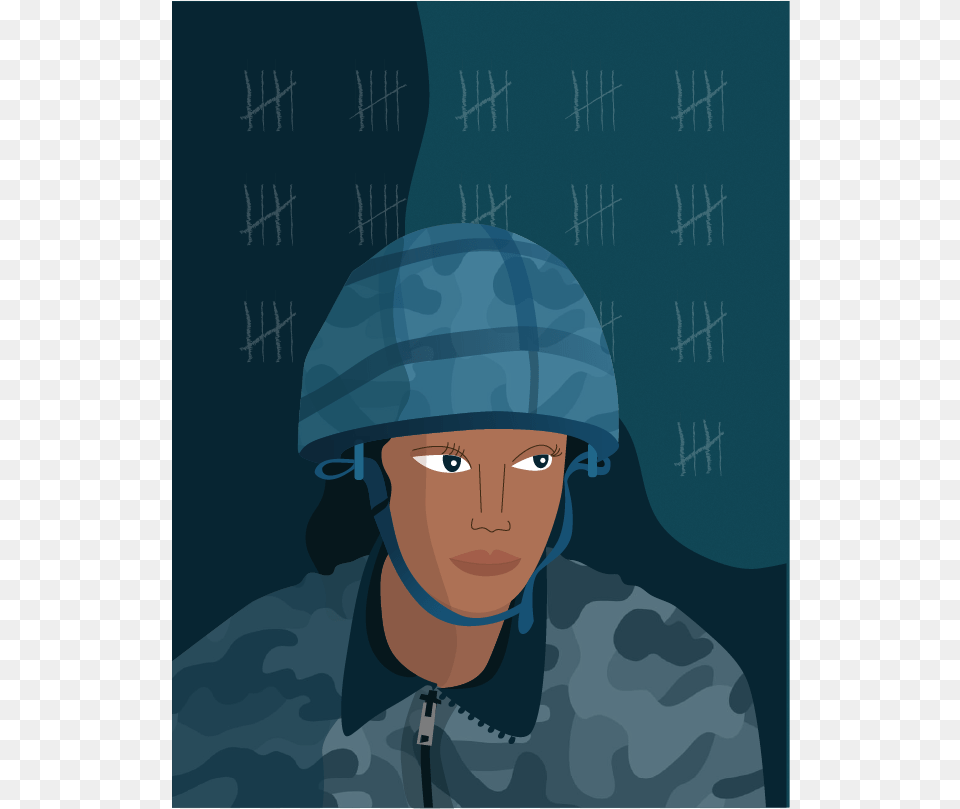 Soldier, Helmet, Person, Face, Head Free Png Download