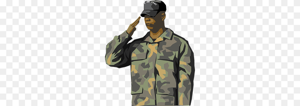 Soldier Military, Military Uniform, Adult, Male Free Png Download