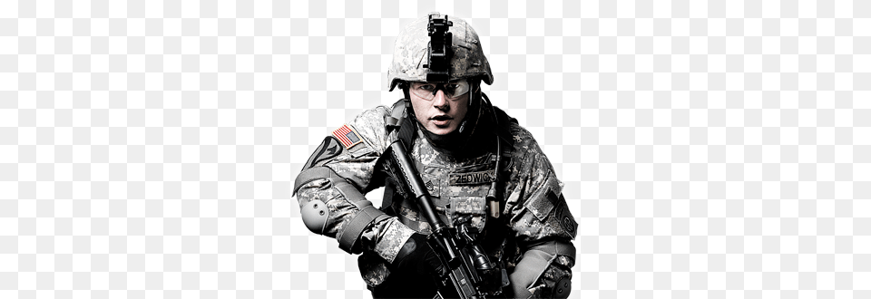 Soldier, Adult, Person, People, Military Uniform Free Transparent Png