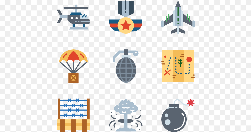 Soldier, Ammunition, Weapon, Aircraft, Transportation Free Png