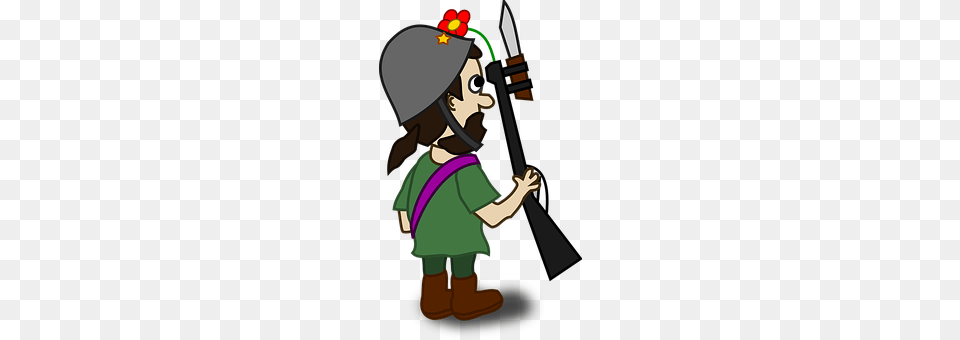 Soldier Elf, Person Png Image
