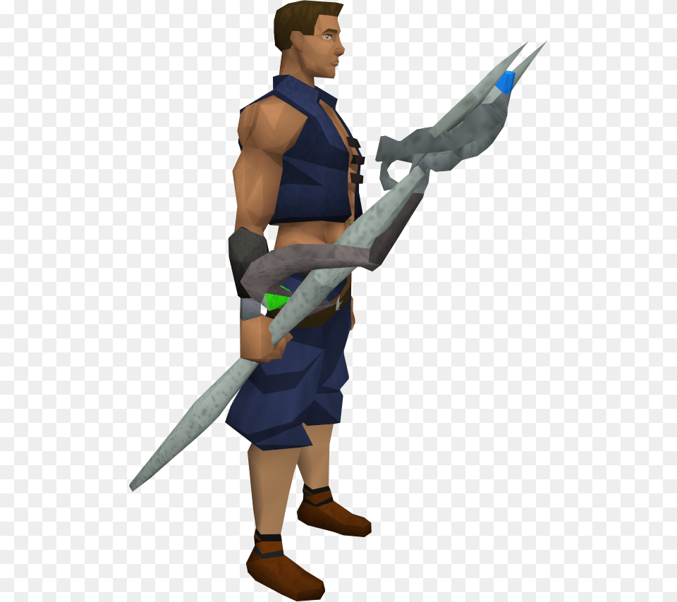 Soldier, Weapon, Spear, Knife, Blade Free Transparent Png