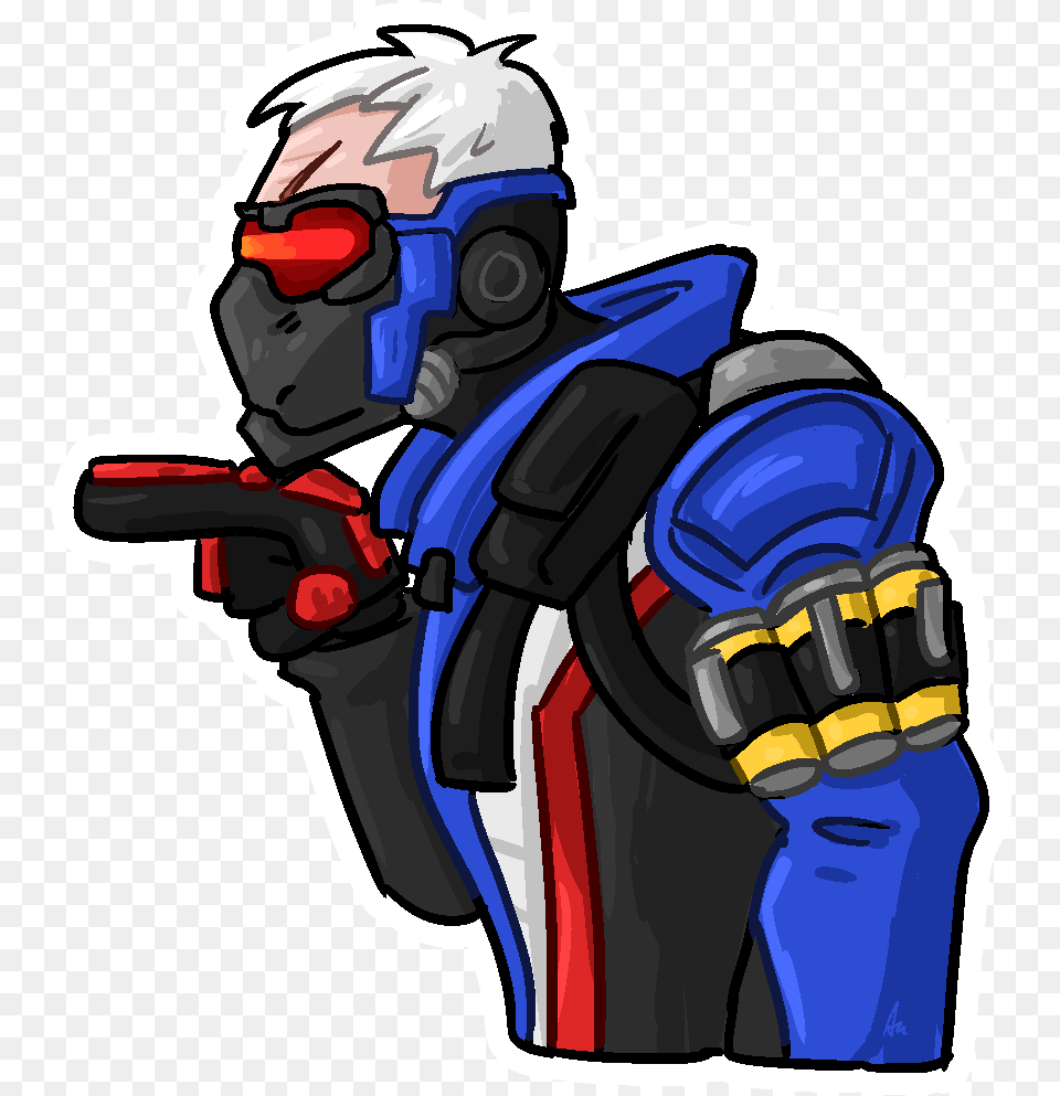 Soldier 76, Clothing, Glove, Baby, Person Free Png