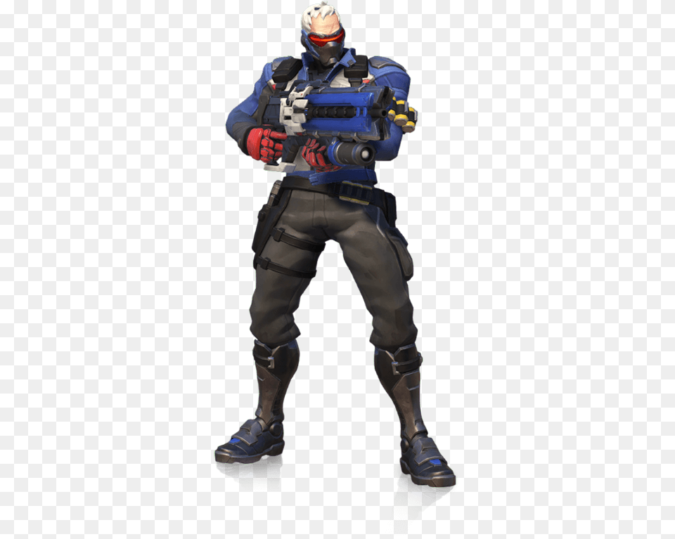 Soldier 76 Cosplay Boots, Person, People, Adult, Man Free Transparent Png