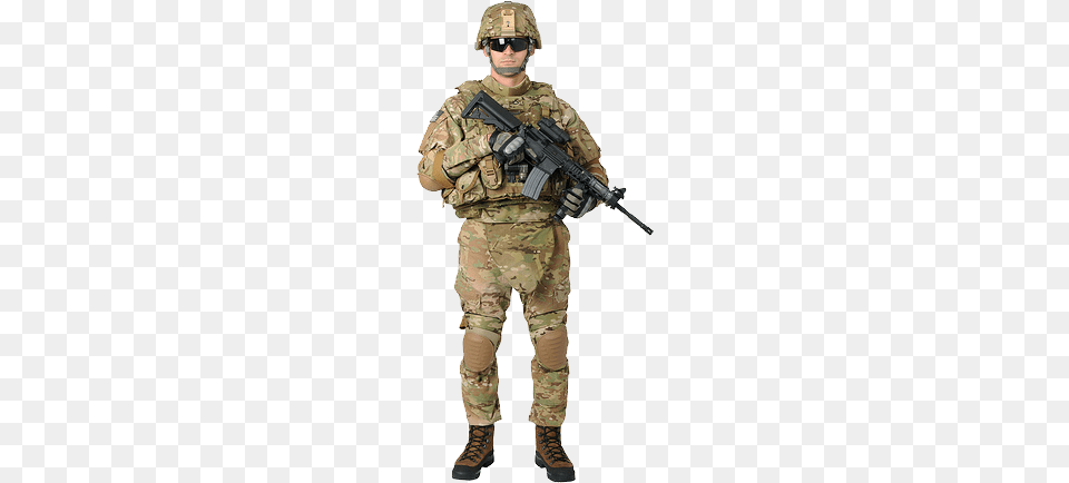 Soldier, Adult, Person, Military Uniform, Military Free Png Download