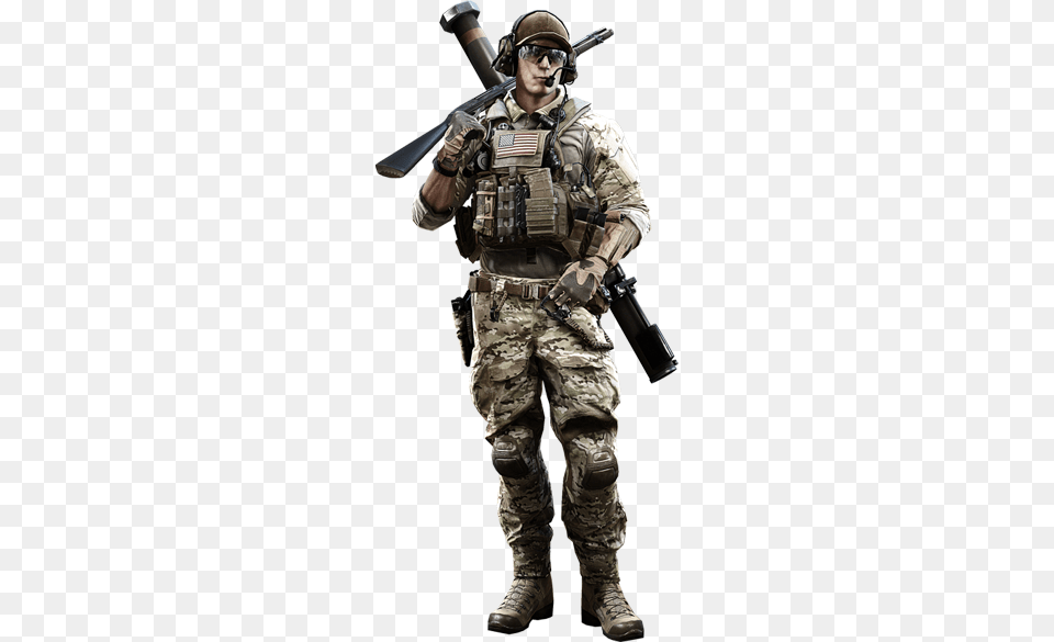 Soldier, Adult, Male, Man, Military Png Image