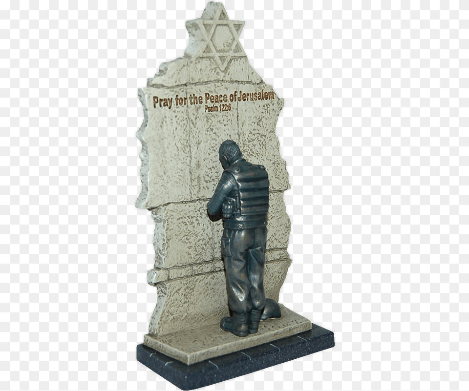 Soldier At The Wall Statue, Archaeology, Adult, Male, Man Free Transparent Png
