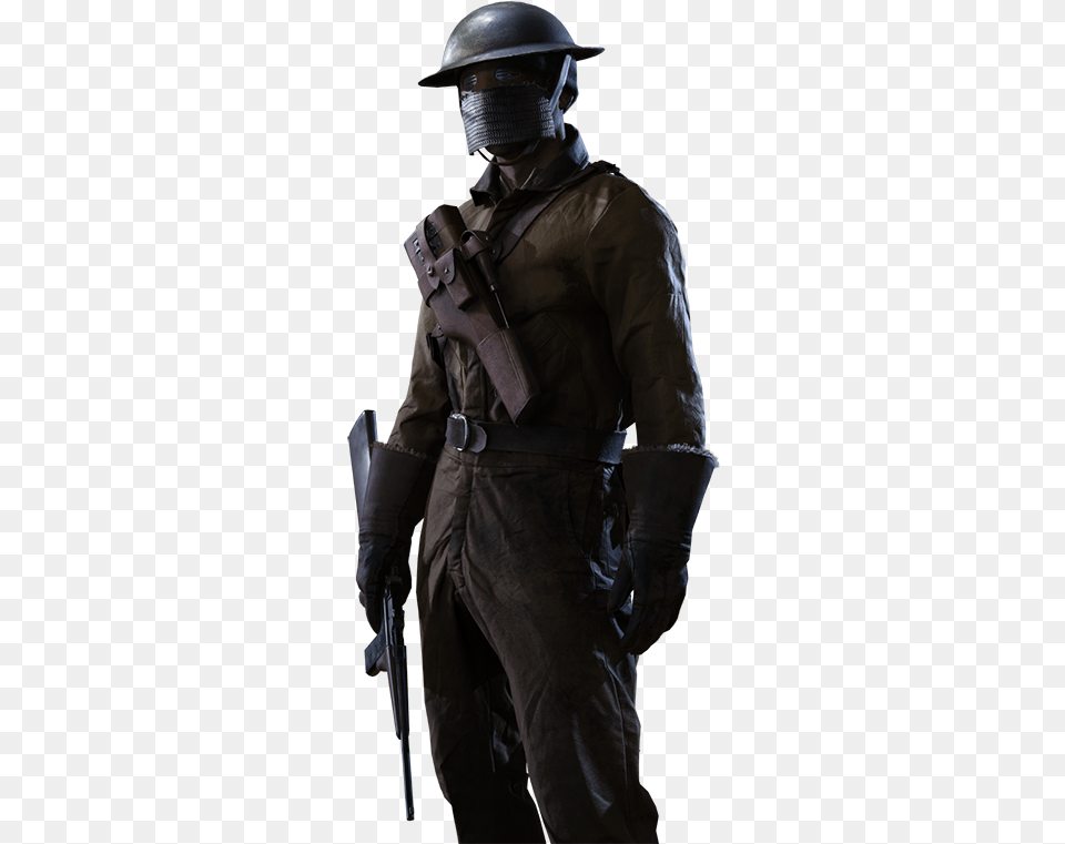 Soldier Battlefield, Weapon, Firearm, Gun, Handgun Png Image