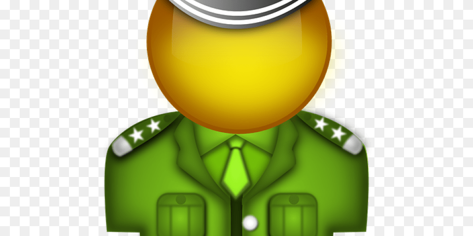 Soldier Clipart Army General, Green Png Image