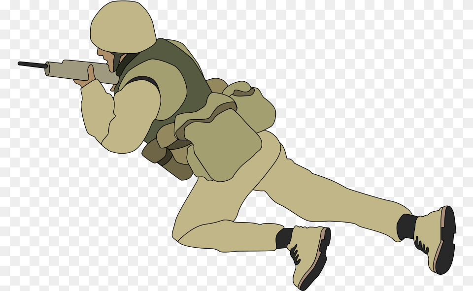 Soldier Clipart Soldier Cartoon Transparent Background, Adult, Male, Man, Person Png