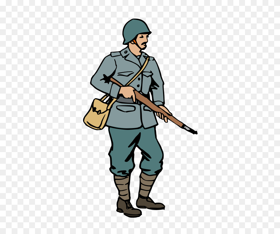 Soldier Cliparts, Adult, Male, Man, Person Png