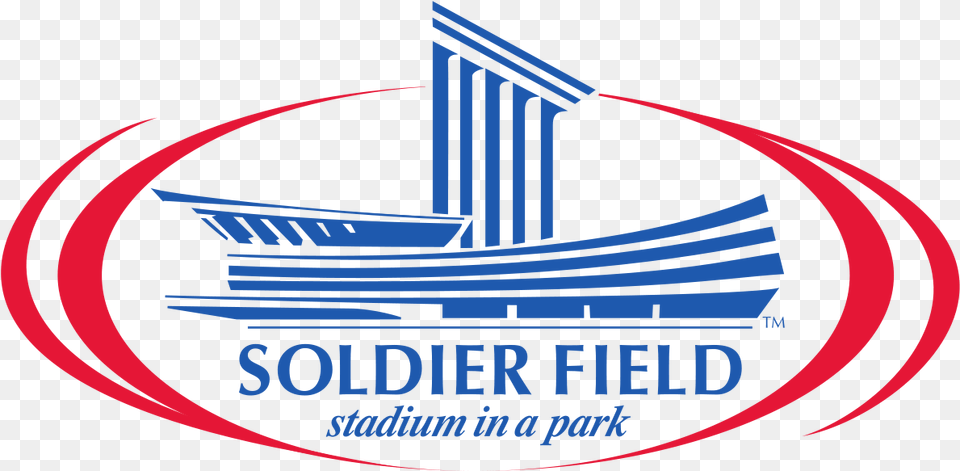 Soldier Field Chicago Logo, City, People, Person Png