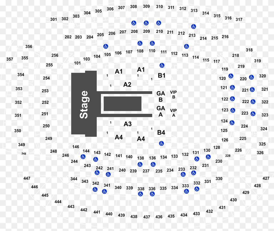 Soldier Field Seating Chart Beyonce Soldier Field Seat Bts Tickets Chicago 2019, Cad Diagram, Diagram Png Image