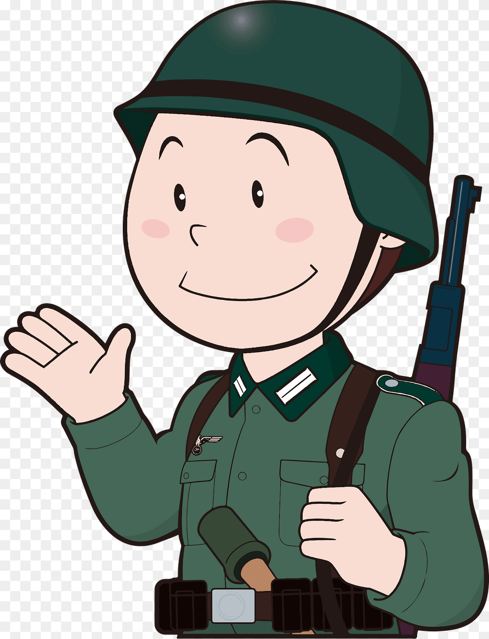 Soldier Guide Clipart, Baby, Person, Clothing, Face Free Png