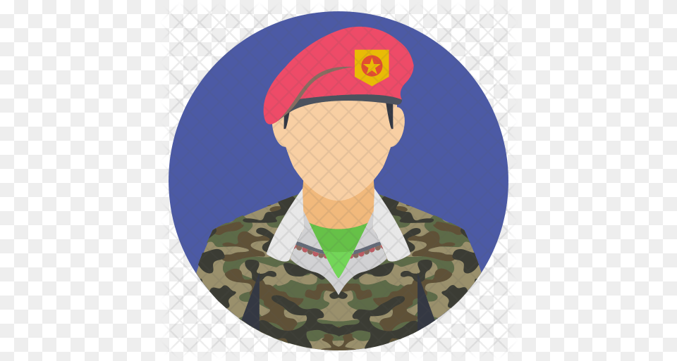 Soldier Icon Soldier, Military, Military Uniform, Adult, Male Png