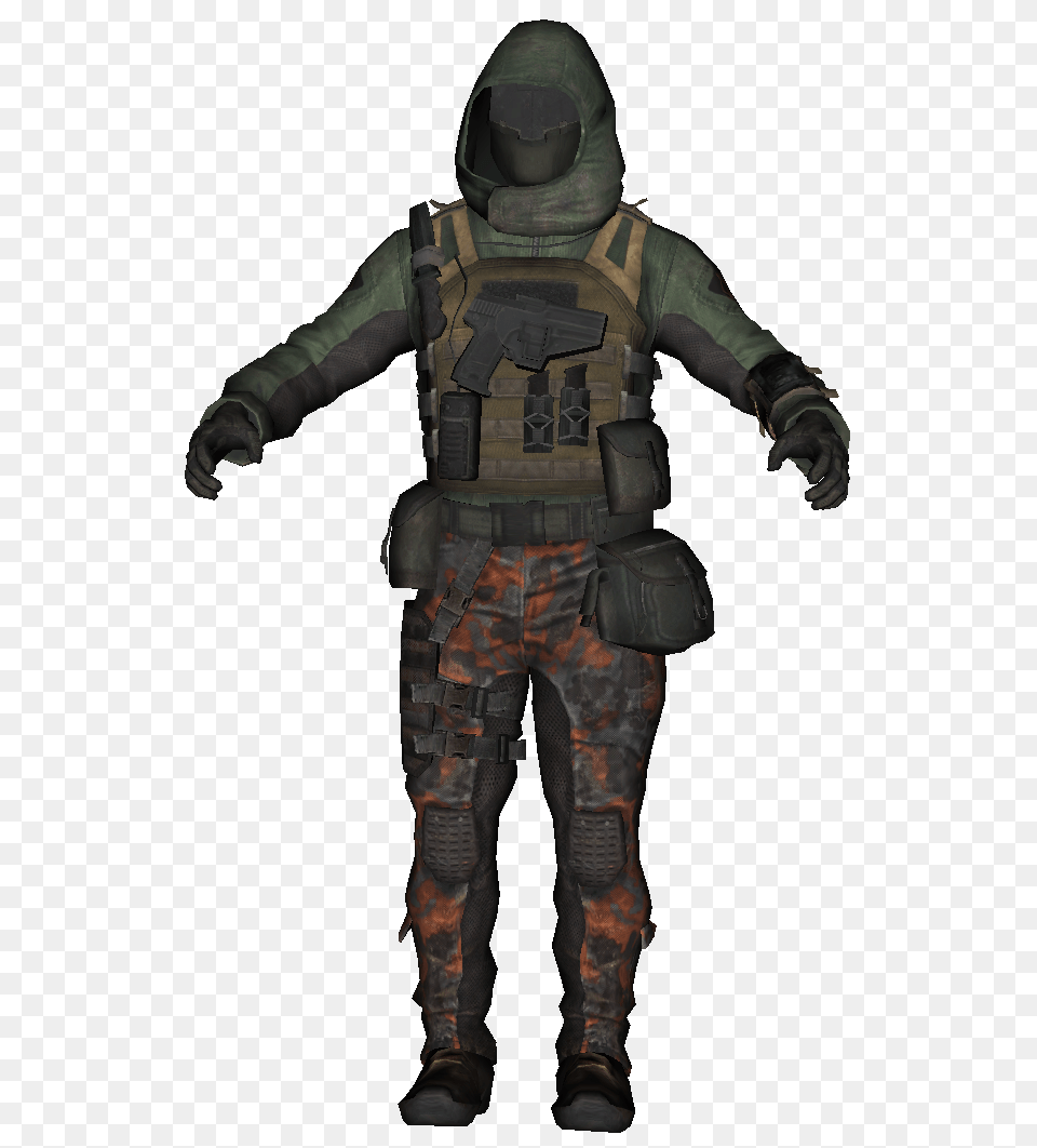 Soldier Image, Baby, Person, Armor, Gun Free Transparent Png
