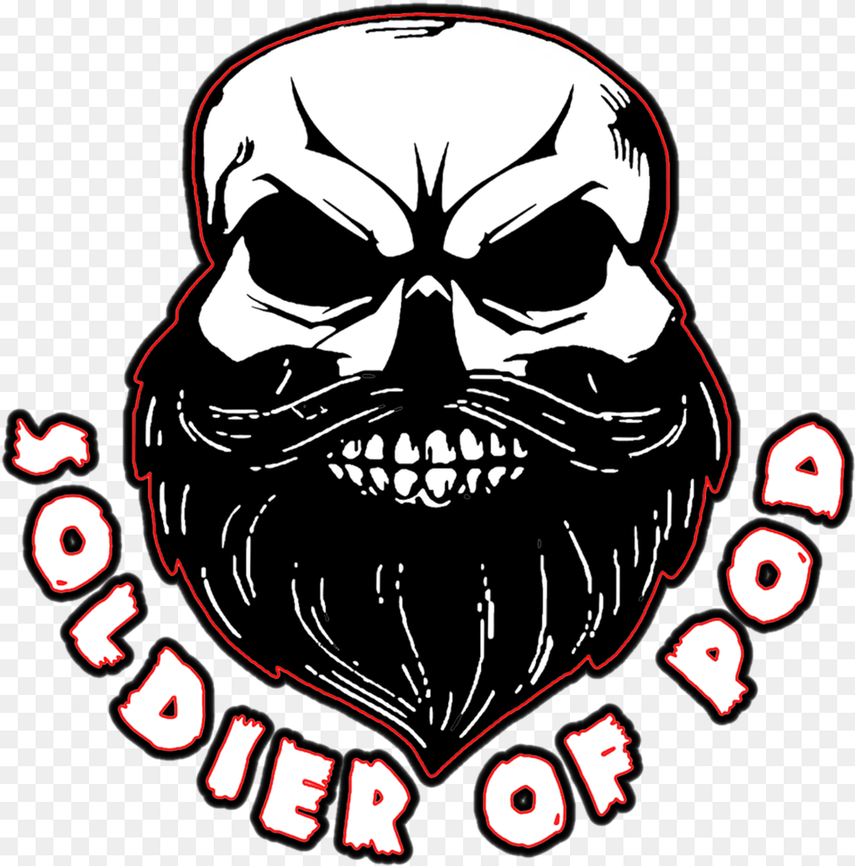 Soldier Of Pod By Npwo Zombie Twitter Itunes Googleplay, Adult, Male, Man, Person Free Png