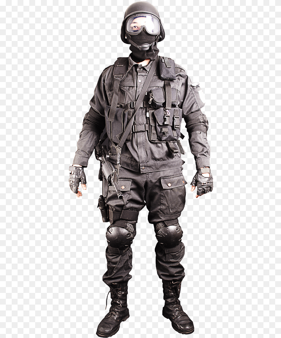 Soldier Pic Soldiers Transparent, Adult, Male, Man, Helmet Png Image