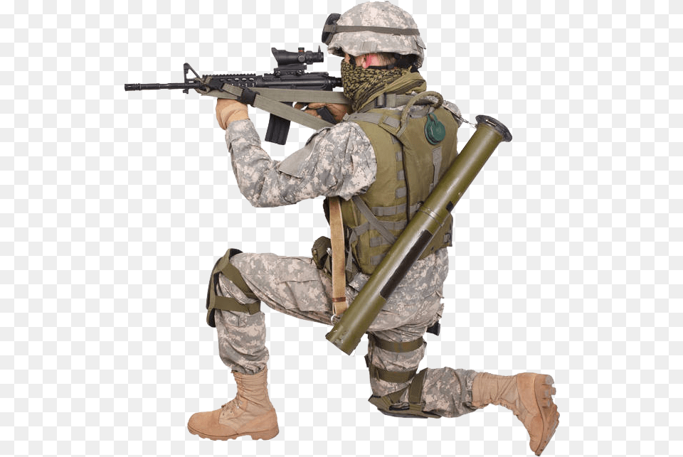 Soldier Picture Sniper, Weapon, Firearm, Gun, Rifle Free Png