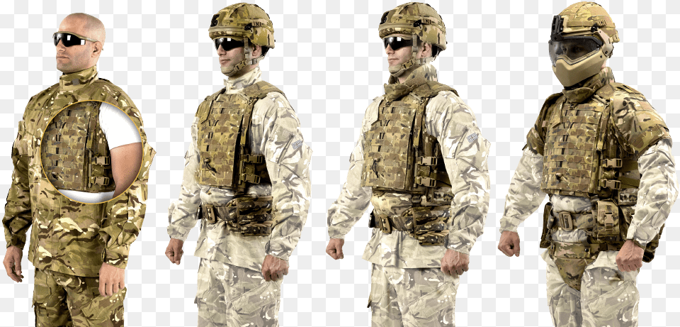Soldier Protection System Sps, Military Uniform, Military, Adult, Person Png Image
