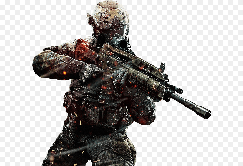 Soldier Safe Cod Warzone Adult, Male, Man, Person Free Transparent Png