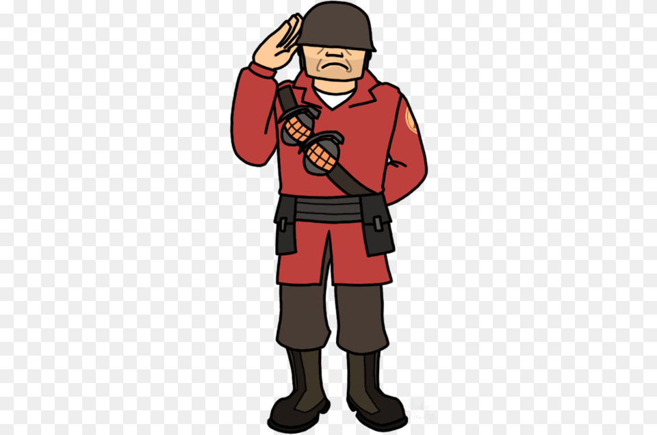 Soldier Salute, Person, Face, Head, Book Free Png Download