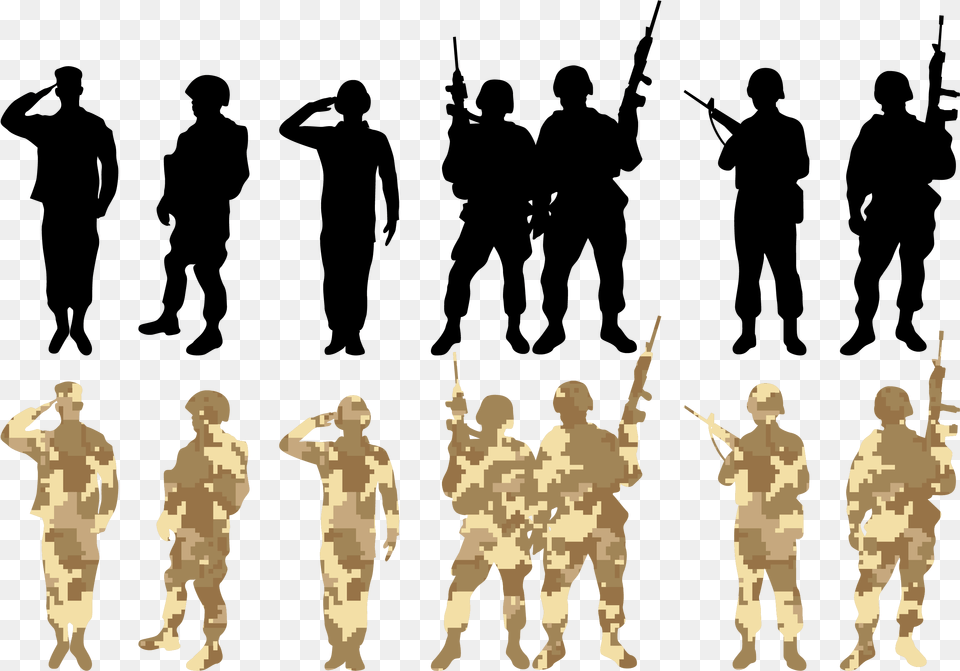Soldier Salute Army Army Soldier Clipart, Person, People, Military Uniform, Military Free Png