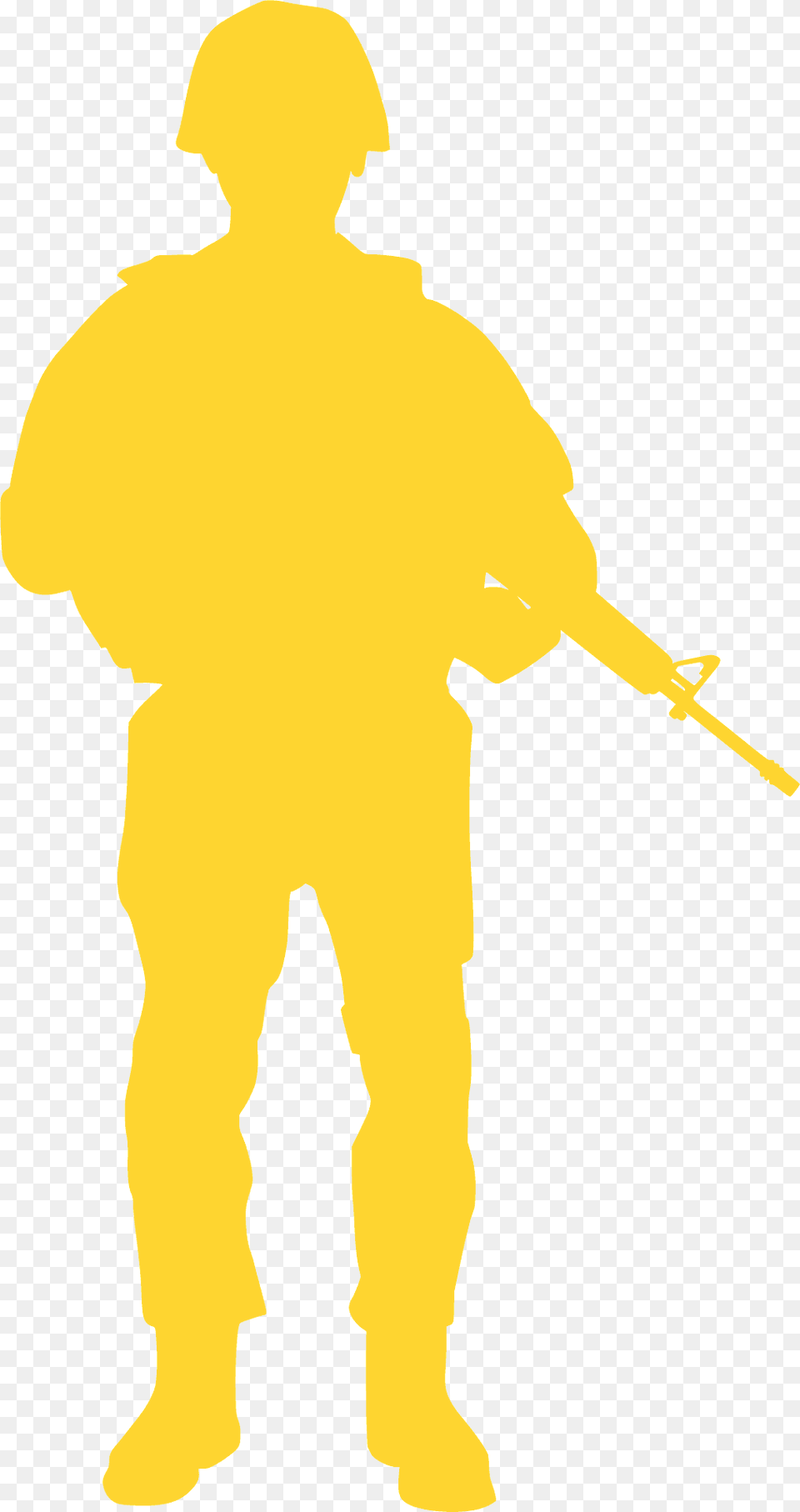 Soldier Silhouette, Clothing, Coat, Adult, Male Free Transparent Png