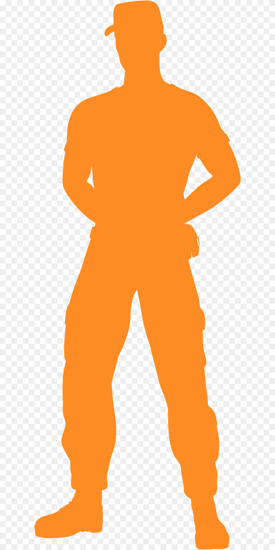 Soldier Silhouette, Clothing, Pants, Adult, Male Free Png Download